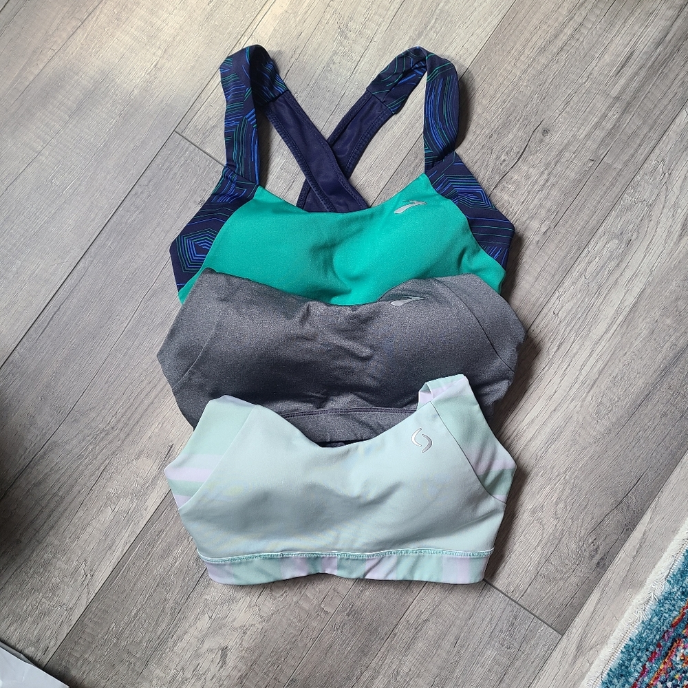 Brooks Moving Comfort Sports Bras